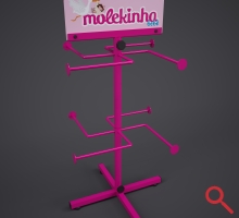 Display Molekinha RN